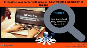 Strengthen your career with Argalon